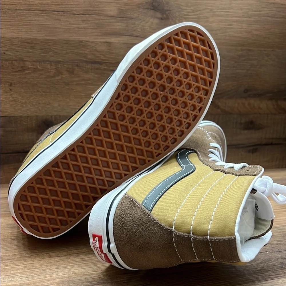 VANS SK8 HI BRAND NEW - Picture 6 of 8